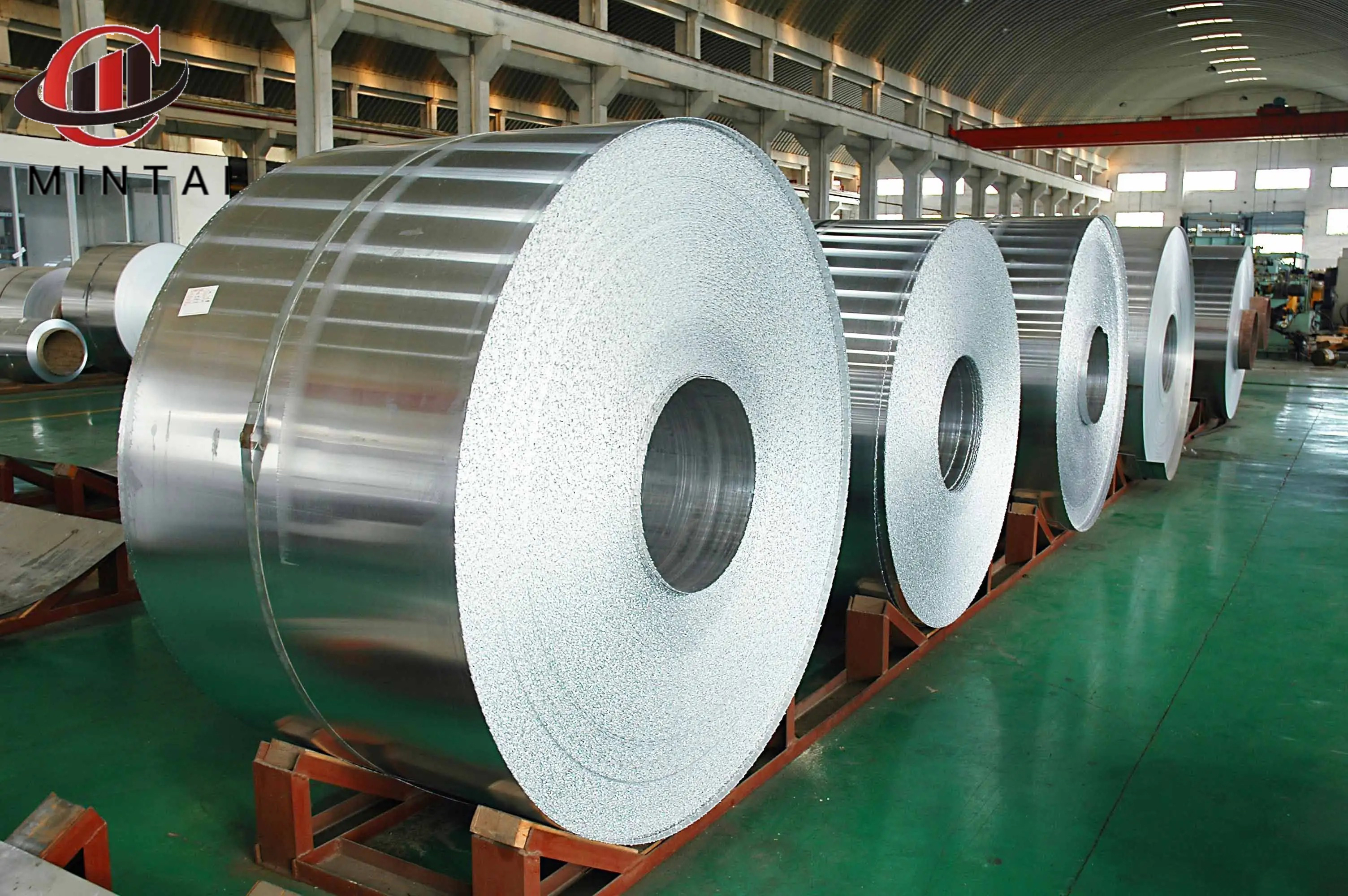 Aluminum coil,color coated coil