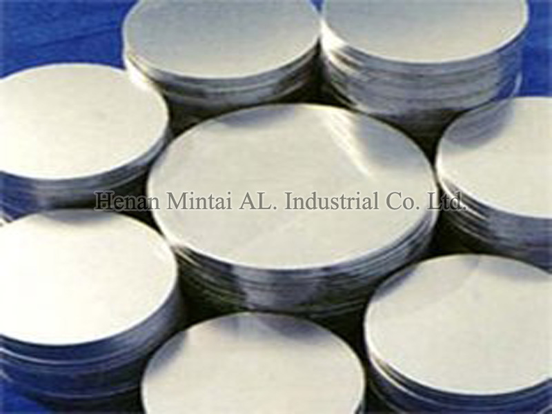  Aluminium circle sheet for cookware /DDQ Metal aluminium circle