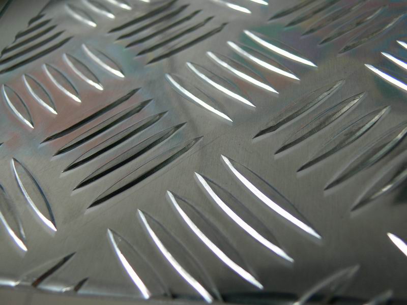 Aluminium tear plate-5bar 3bar 2bar 1bar