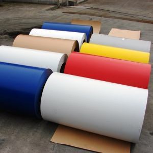 3104 PVDF Coated Aluminum Coil for Roofing