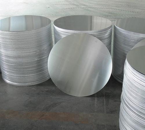 Anodized Aluminum Circle for Kitchen Utensils