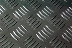 3003 Aluminium checker plate