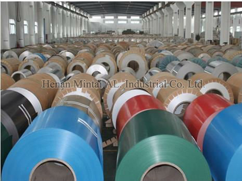 Aluminum Coil