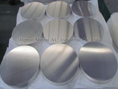 Aluminium Discs Circles