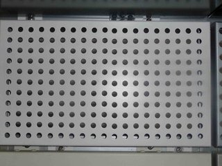 Aluminum Perforated Panel