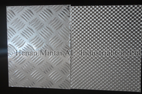 Embossed Aluminum Sheet