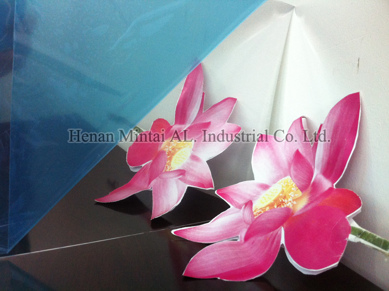 Aluminum Mirror Sheet