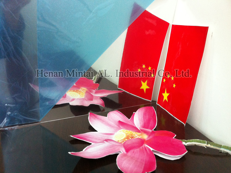 Aluminum Mirror Sheet