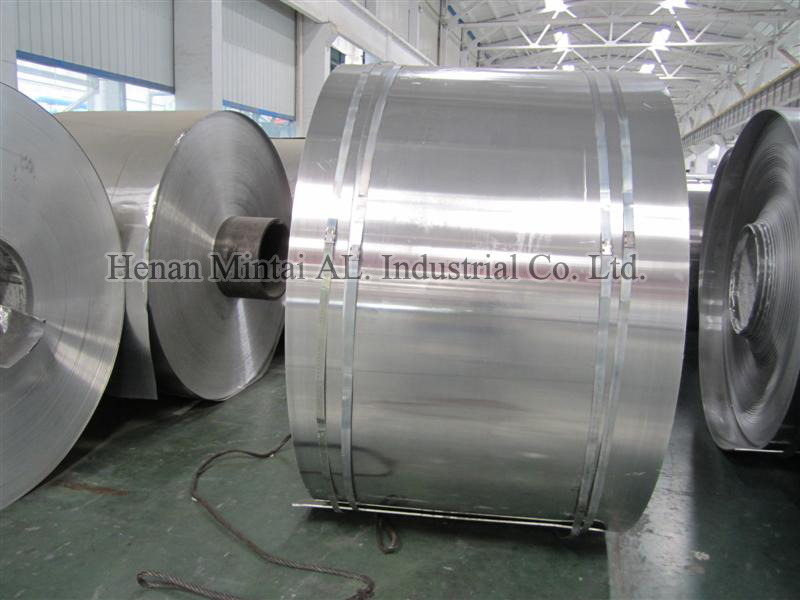 Aluminum Coil