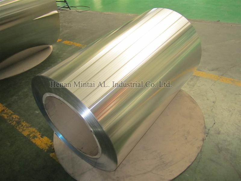  Aluminum Coil