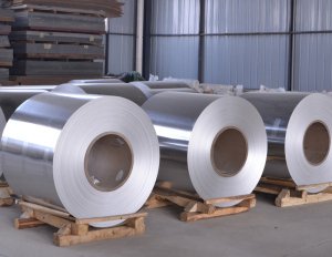 Aluminum Coil