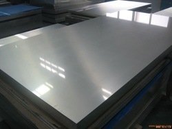 aluminum plate