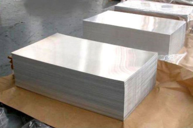 aluminum plate 