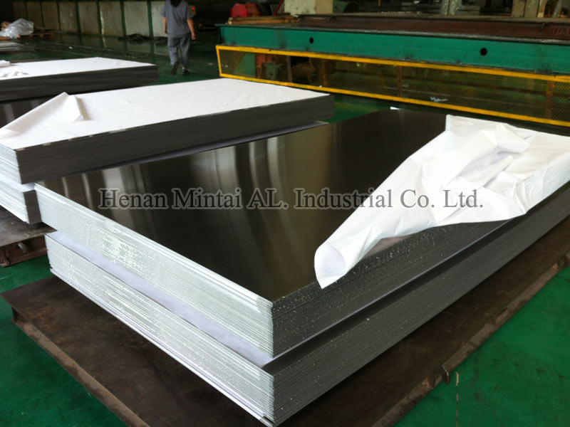 aluminum sheet 