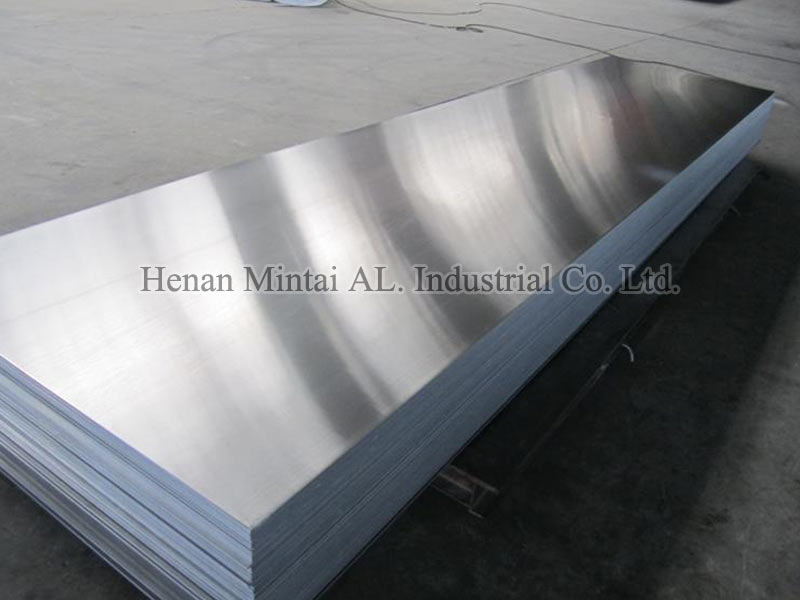 aluminum sheet 