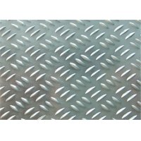 Aluminum tread plate