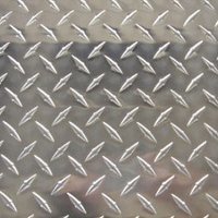 Aluminum tread plate