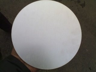 aluminum circle