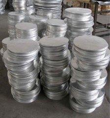 aluminum circle