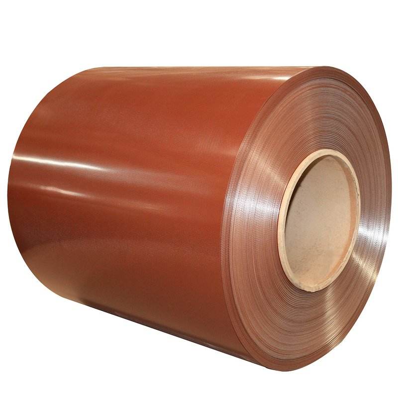 brushed aluminum coil 