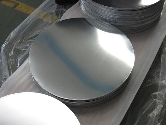 aluminum circle 