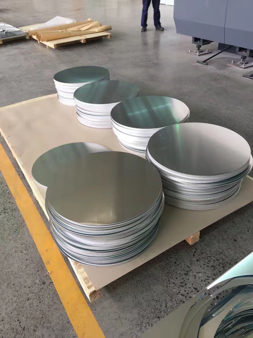 aluminum circle 