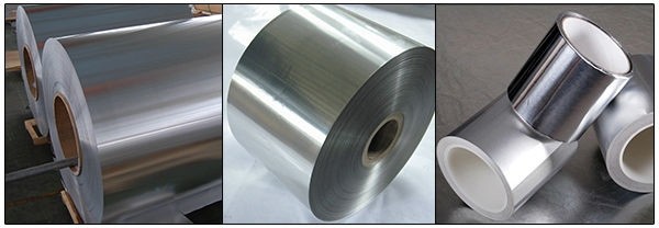 aluminum foil 