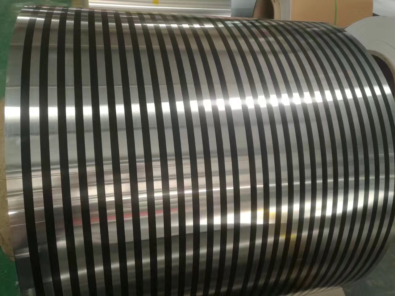 aluminum strip