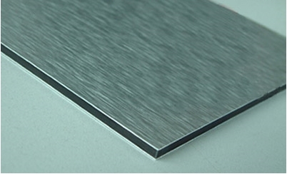 brushed aluminum composite panel (ACP0